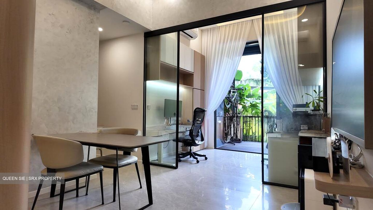 KI Residences at Brookvale (D21), Condominium #525116111